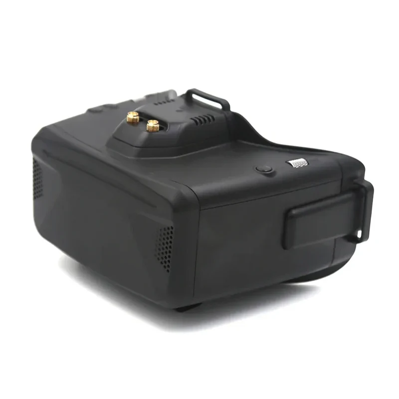 SKYZONE Cobra SD X V4 FPV Video Goggles 800x480 4.3in Cobra 1280x720 4.1in 5.8G 48CH Receiver Head Tracker DVR for FPV