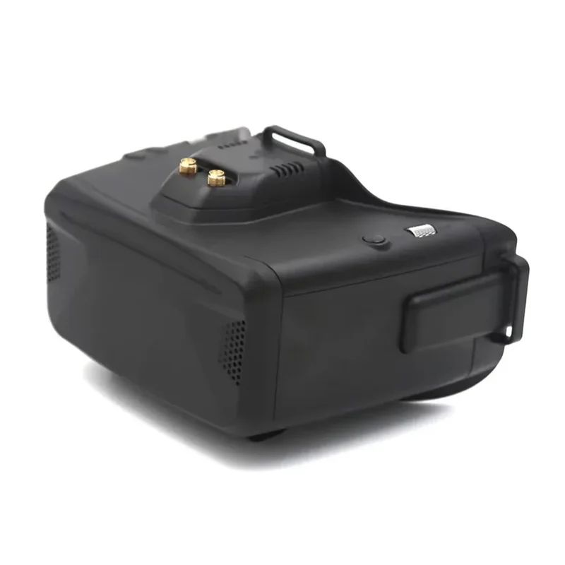 SKYZONE COBRA X V4 5.8GHZ 48CH STEADYVIEW RECEIVER FPV GOGGLES WITH DVR 1280X720 FOV50 for RC Airplane FPV Freestyle Drones
