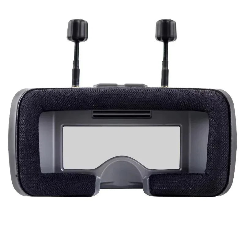 FPV Goggles 3.5 inch Goggles VR200 5.8G Analog with DVR 40CH 1024*600px IPS Screen Support for Analog FPV Racing Drone