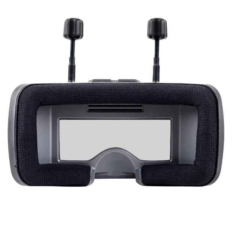 FPV Goggles 3.5 inch Goggles VR200 5.8G Analog with DVR 40CH 1024*600px IPS Screen Support for Analog FPV Racing Drone