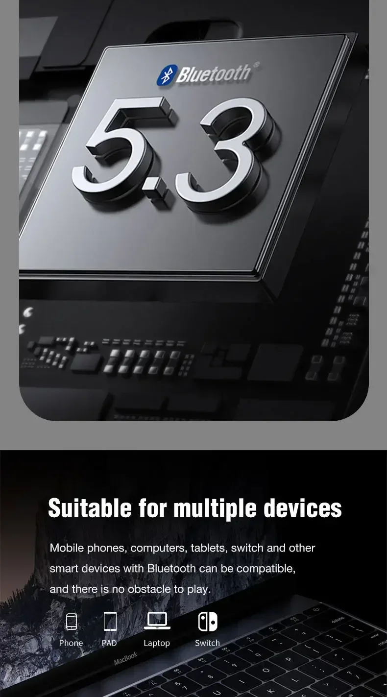 Mini Portable Speaker Magnetic Bluetooth Speaker RGB Magnetic Phone Holder Ring Wireless Sound Box Bluetooth Speaker Tower