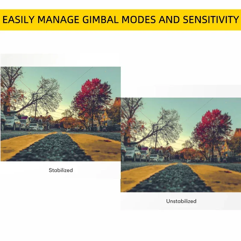 Caddx GM1 GM2 GM3 FPV Gimbal Head Tracking (No Camera) CaddxFPV For FC FPV 19mm Camera Avatar HD Goggles Drone Car Airplane