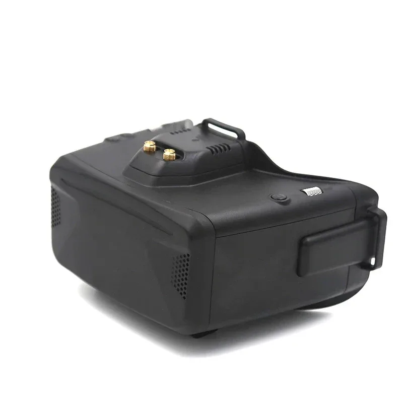 Skyzone Cobra X V4 1280X720 4.3inch Diversity 5.8GHz 48CH RapidMix Receiver Head Tracker DVR FPV Video Glasses for FPV Drone