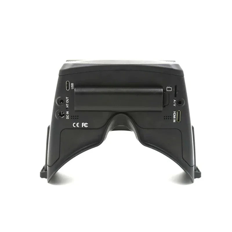 Skyzone Cobra X V4 1280X720 4.3inch Diversity 5.8GHz 48CH RapidMix Receiver Head Tracker DVR FPV Video Glasses for FPV Drone