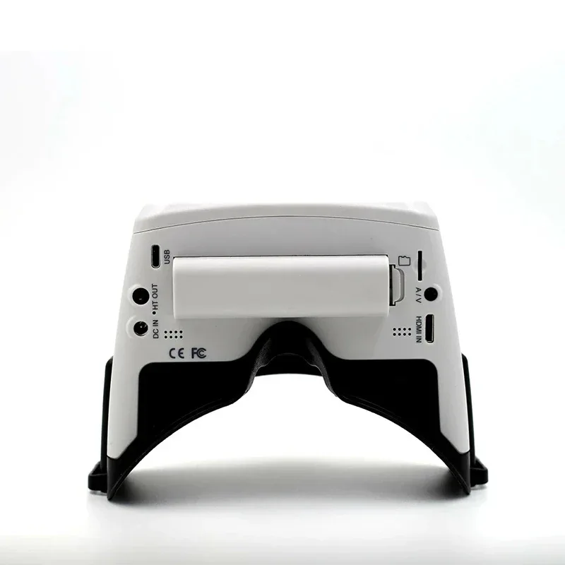 Skyzone Cobra X V4 1280X720 4.3inch Diversity 5.8GHz 48CH RapidMix Receiver Head Tracker DVR FPV Video Glasses for FPV Drone
