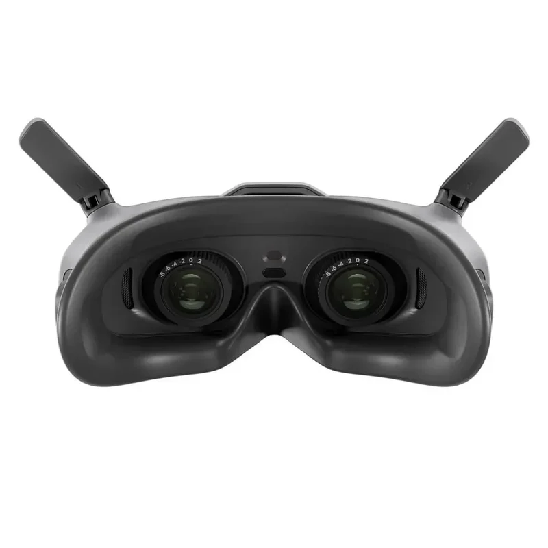 DJI Goggles 2 Wi-Fi Wireless Streaming Supporting DLNA Protocol 1080p/100fps Video Transmission with Latency as Low as 30 ms