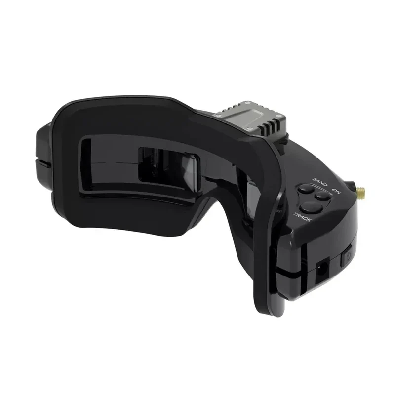 SKYZONE SKY02O FPV Goggles SKY 02O 600x400 OLED 5.8G SteadyView Diversity RX HeadTracker DVR HDMI AVIN/OUT for RC Racing Drone