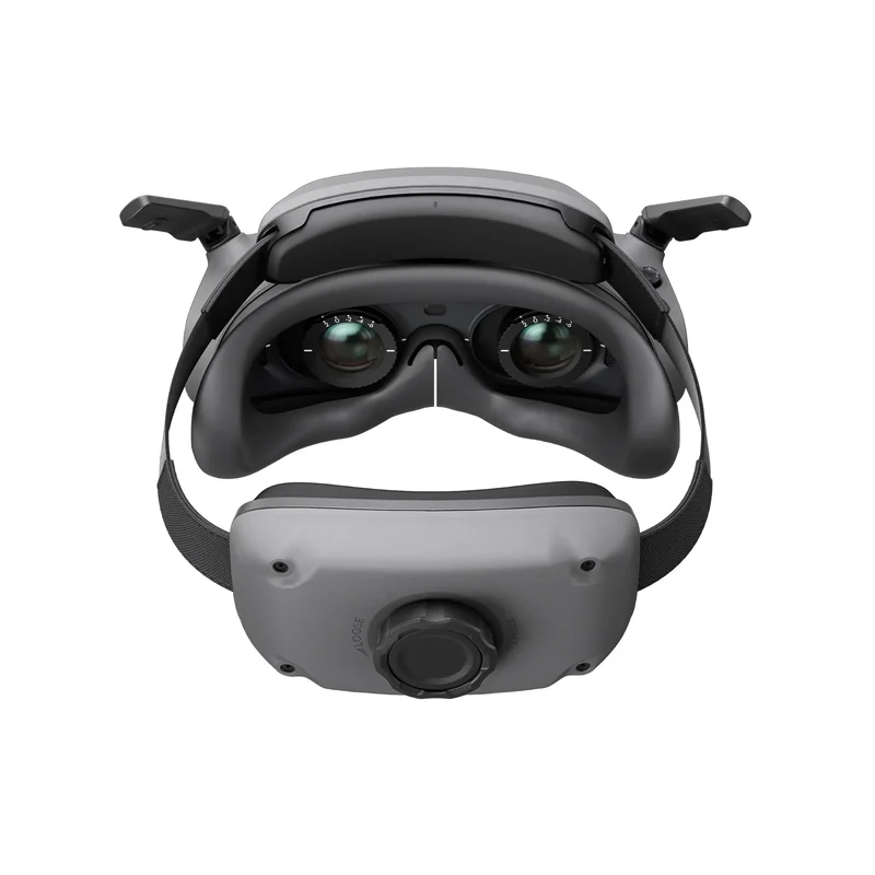 DJI Goggles 3 Ultra-low Latency 1080p Micro-OLED Screen for DJI RC Motion 3 Mini 4 Pro Air 3 FPV Remote Controller 3 RC 2 Stock