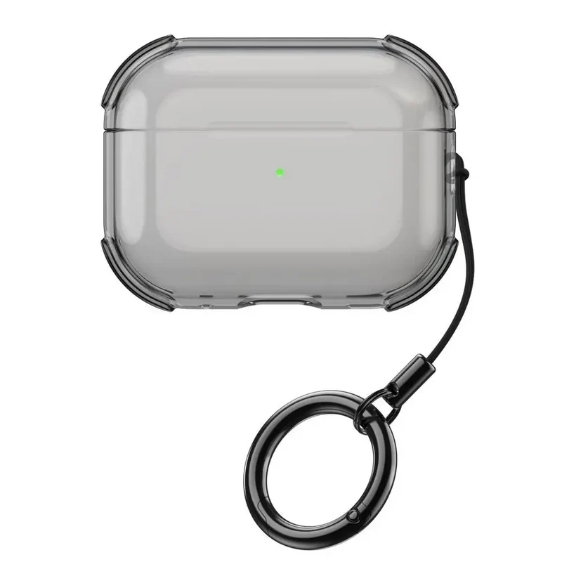 Suede Case For AirPods Pro 3 Luxury Protective Case Full Cover Anti-drop Scratchproof Bluetooth Earphone Accessories