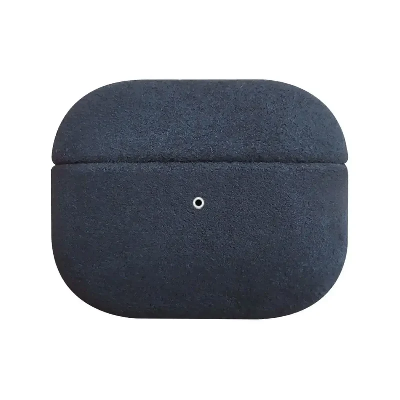 Suede Case For AirPods Pro 3 Luxury Protective Case Full Cover Anti-drop Scratchproof Bluetooth Earphone Accessories