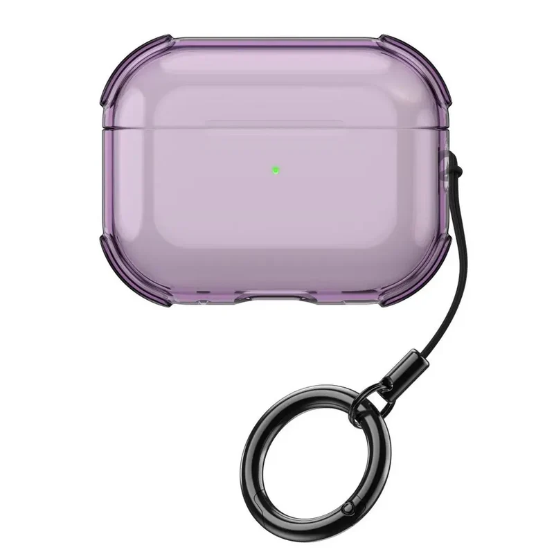 Suede Case For AirPods Pro 3 Luxury Protective Case Full Cover Anti-drop Scratchproof Bluetooth Earphone Accessories