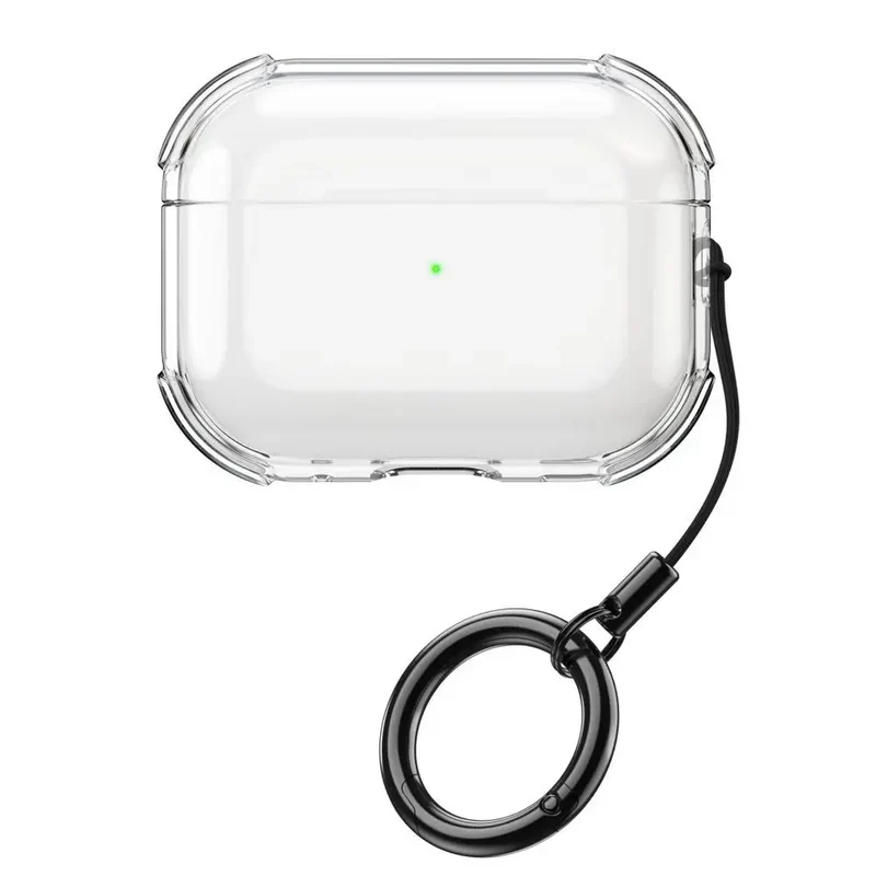 Suede Case For AirPods Pro 3 Luxury Protective Case Full Cover Anti-drop Scratchproof Bluetooth Earphone Accessories