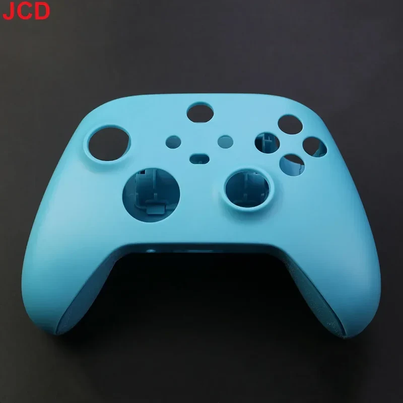 JCD 1pcs For Xbox Series S X Game Handle Controller Front Shell Upper Top Housing Shell Faceplate Cover Replacement