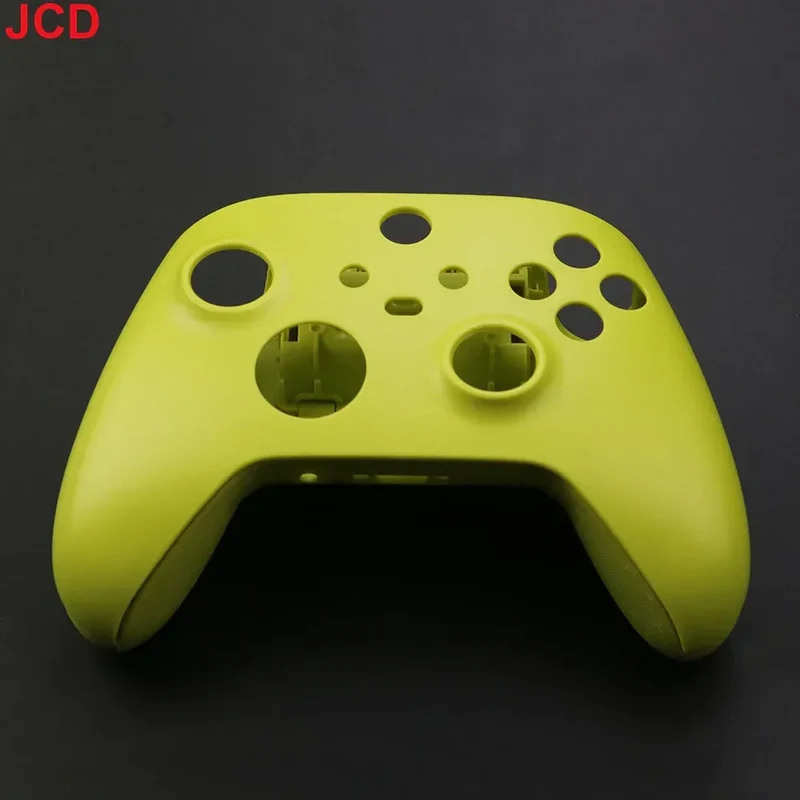 JCD 1pcs For Xbox Series S X Game Handle Controller Front Shell Upper Top Housing Shell Faceplate Cover Replacement