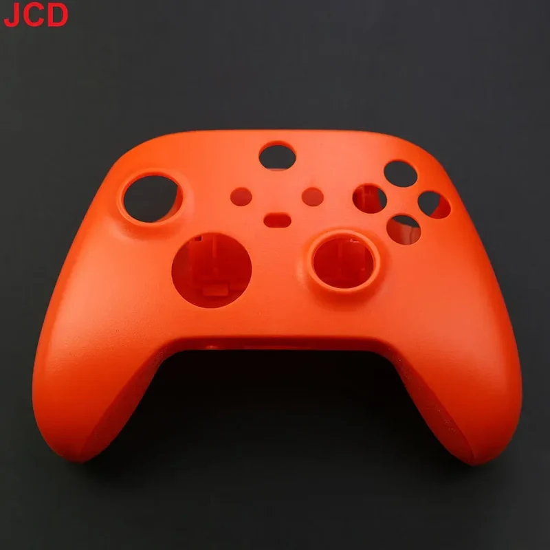 JCD 1pcs For Xbox Series S X Game Handle Controller Front Shell Upper Top Housing Shell Faceplate Cover Replacement