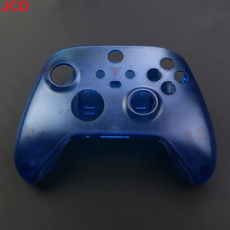 JCD 1pcs For Xbox Series S X Game Handle Controller Front Shell Upper Top Housing Shell Faceplate Cover Replacement