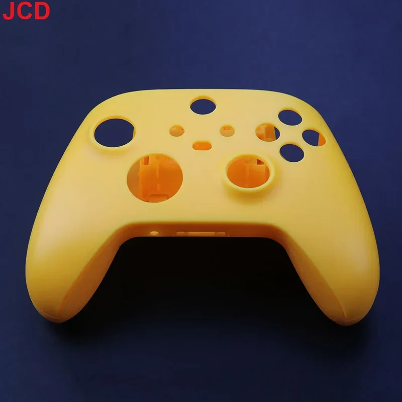 JCD 1pcs For Xbox Series S X Game Handle Controller Front Shell Upper Top Housing Shell Faceplate Cover Replacement