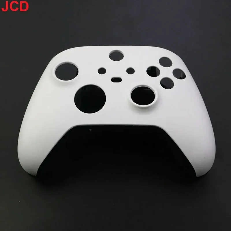 JCD 1pcs For Xbox Series S X Game Handle Controller Front Shell Upper Top Housing Shell Faceplate Cover Replacement