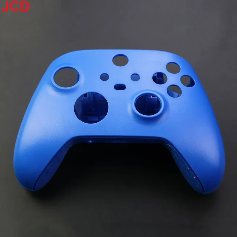 JCD 1pcs For Xbox Series S X Game Handle Controller Front Shell Upper Top Housing Shell Faceplate Cover Replacement