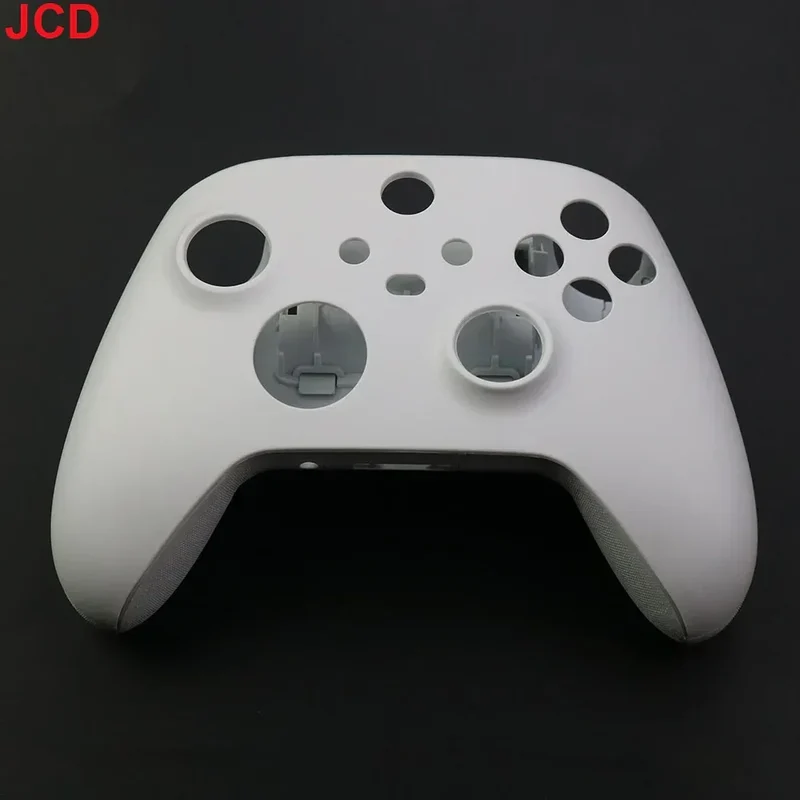 JCD 1pcs For Xbox Series S X Game Handle Controller Front Shell Upper Top Housing Shell Faceplate Cover Replacement