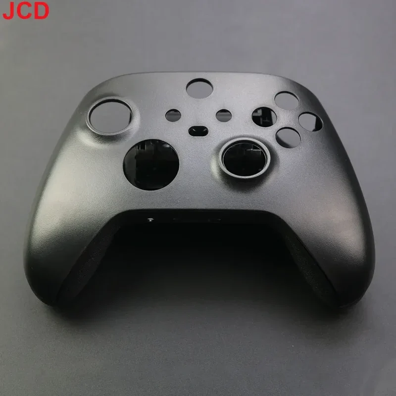 JCD 1pcs For Xbox Series S X Game Handle Controller Front Shell Upper Top Housing Shell Faceplate Cover Replacement