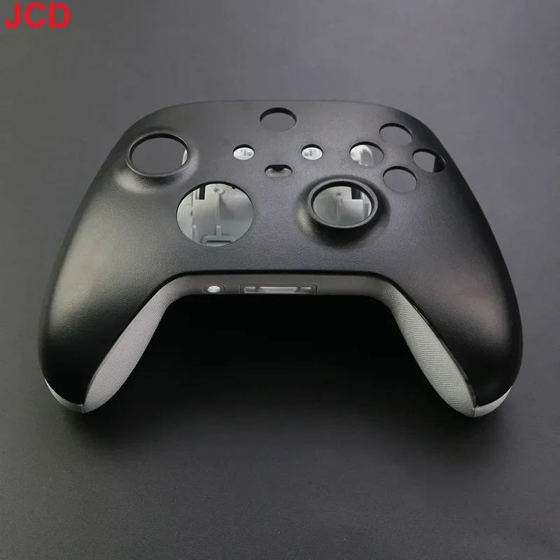 JCD 1pcs For Xbox Series S X Game Handle Controller Front Shell Upper Top Housing Shell Faceplate Cover Replacement