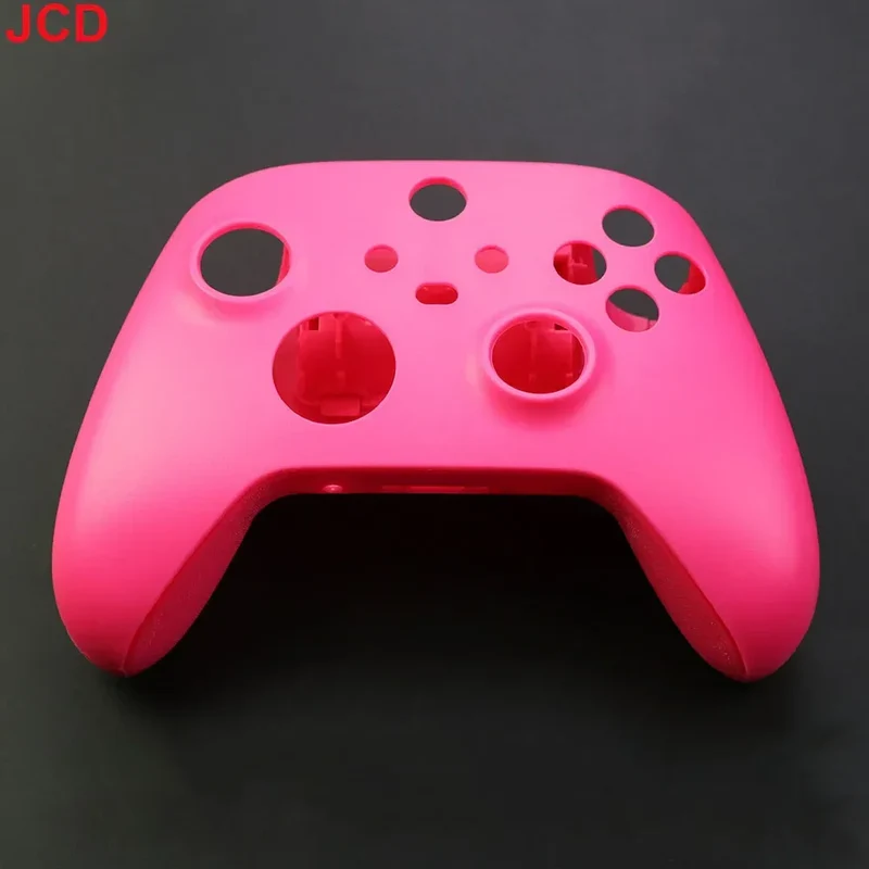 JCD 1pcs For Xbox Series S X Game Handle Controller Front Shell Upper Top Housing Shell Faceplate Cover Replacement