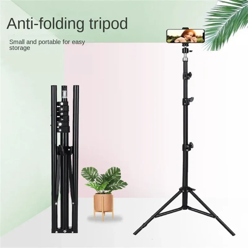 Extendable 160cm Projector Bracket Travel Tripod Photographic Lighting Stand for magcubic HY300Pro &HY320mini Projector