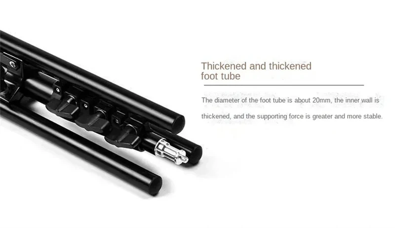 Extendable 160cm Projector Bracket Travel Tripod Photographic Lighting Stand for magcubic HY300Pro &HY320mini Projector
