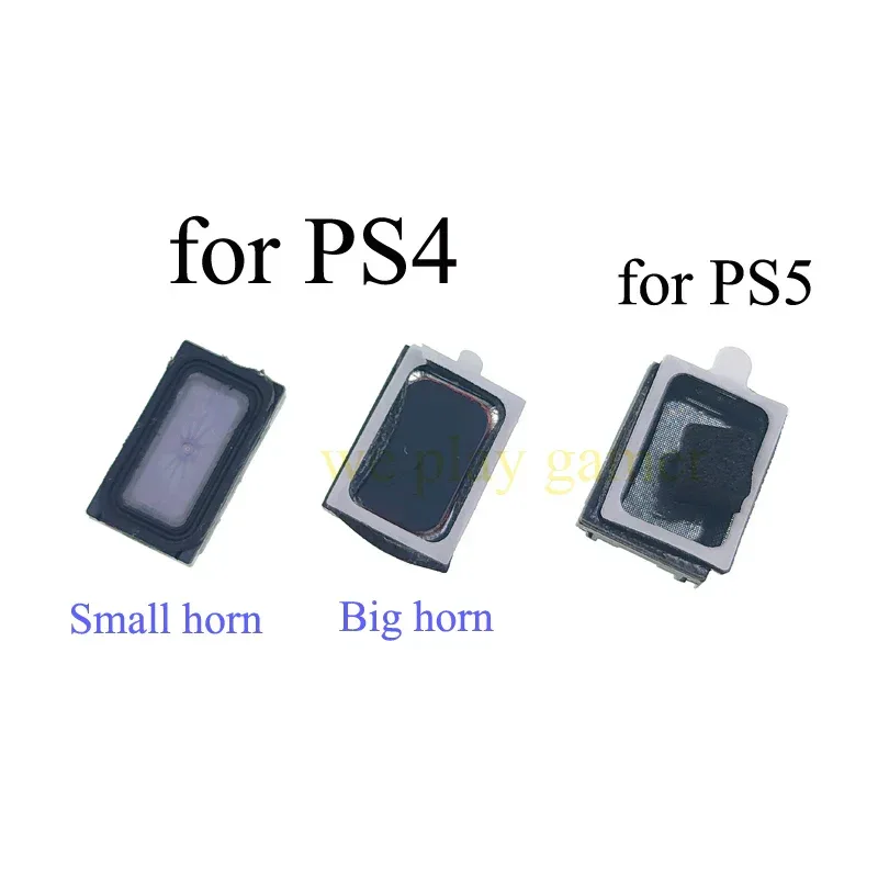 1-10PCS Replacement Handle Inner Speaker Loudspeaker Audio for Sony Playstion PS4 PS5 Controller Inner Loud Speaker Buzzer