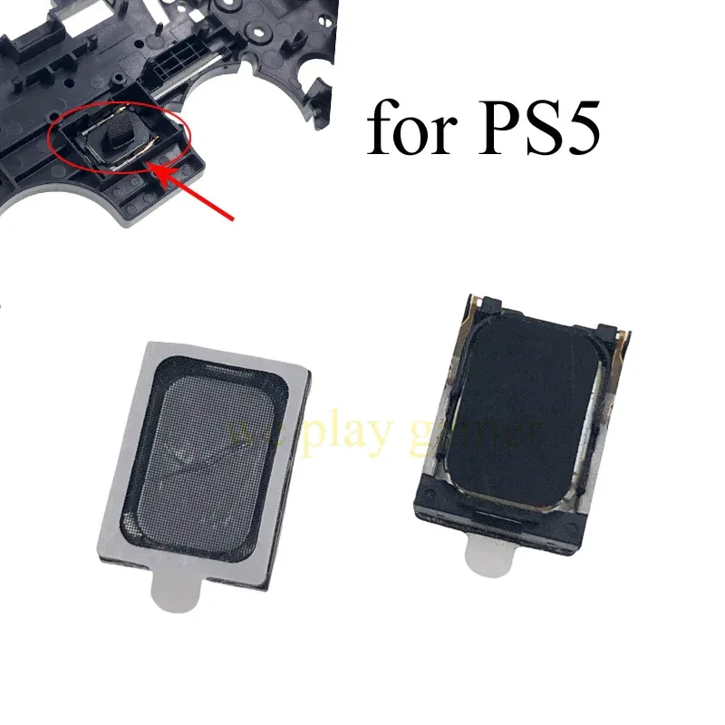 1-10PCS Replacement Handle Inner Speaker Loudspeaker Audio for Sony Playstion PS4 PS5 Controller Inner Loud Speaker Buzzer