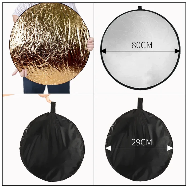 Photography Lighting Kit Umbrella Photo Background Photobooth Backdrops Softbox Light Stand Portable Soft BoxFor Photo Studio