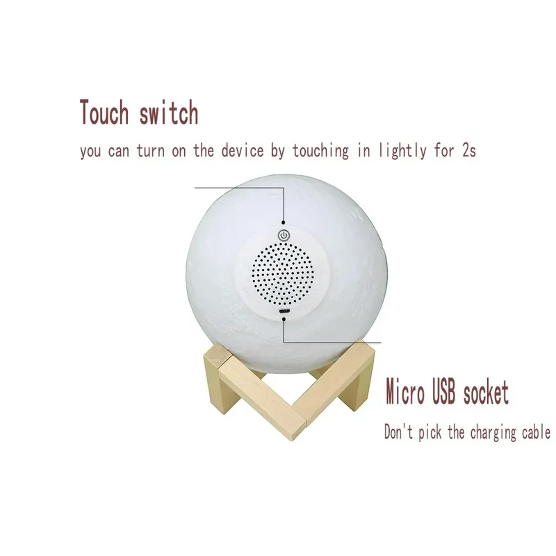 Bright Quran Azan Muslim Koran Bluetooth Speaker Portable Night Light Holy Lamp Sound Box Music Wireless Caixa De Som Bocina Mp3