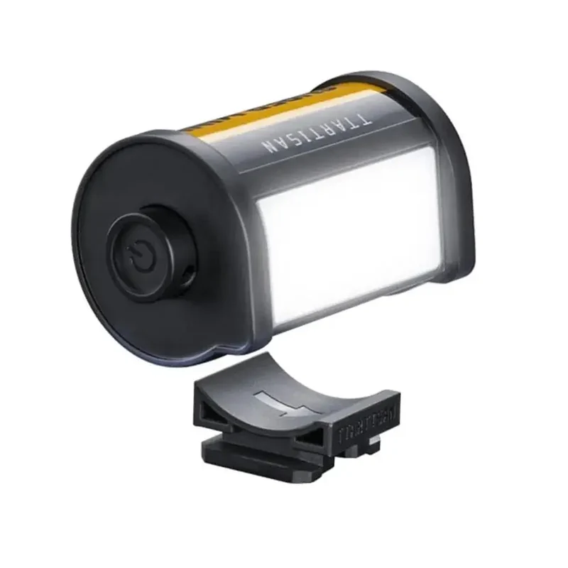 Rechargeable Mini Flash 3W Tube Soft Light Suitable For Mobile Phone/camera Outdoor Shooting Fill Light USB Interface Fast Charg