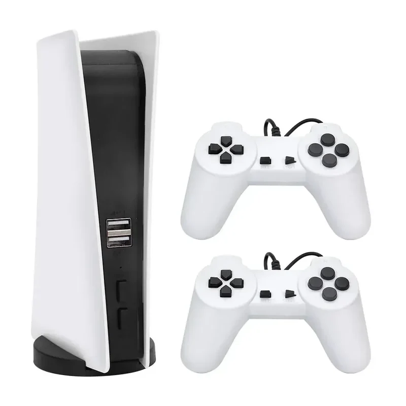 GS5 Game Station 5 Video Game Console With 200 Classic Games 8 Bit TV Console Retro USB Wired Handheld Two Game Player AV Output