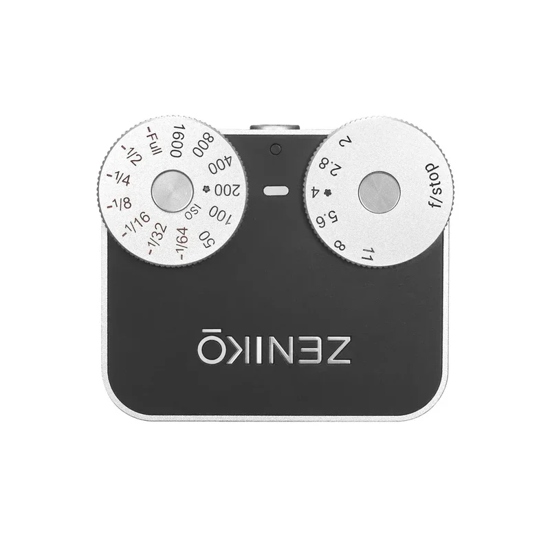 ZENIKO ZA12 Dual-Dial Flash Camera Photography Wireless Transmission for Canon Nikon Sony Fuji Olympus Speedlight Flash vs ZF08