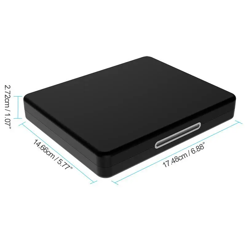 Portable 16 In 1 Game Card Storage Box for GBA BOY ADVANCE Magnetic Storage Box Dustproof Anti-fall Gaming Console Accessories