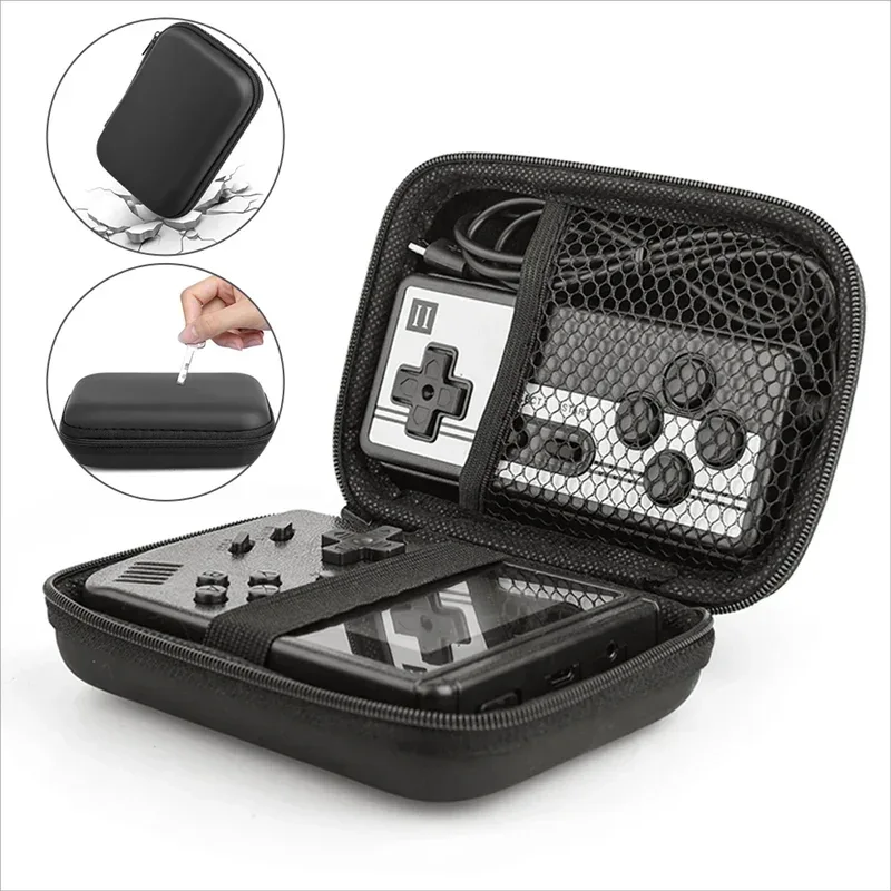 portable Built-in 500+ Classic arcade retro games Console for Gameboy Output Emulator TV 5 inch Video Game Handheld Game Player