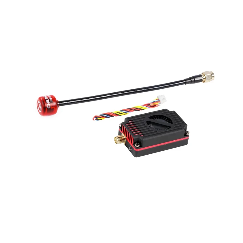 5.8G 4W 48CH VTX Cherry 2 II 5.8G RUSHFPV