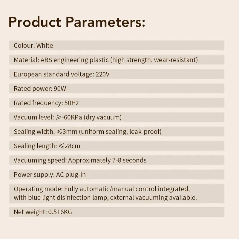 Sealing Machine Electric Heat Sealer Hand Press Vacuum Food Plastic Bag Bobo Ballons Impulse Fast Heat Sealer Packaging Machine