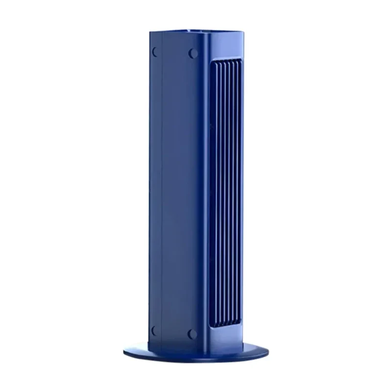 Bladeless Fan Portable Air Conditioning Fan 4000mah Home Office Desktop Standing Fan Living Rooom Bedroom Air Cooler Cooling Fan