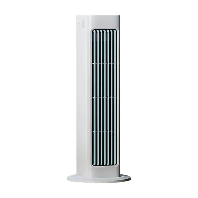 Bladeless Fan Portable Air Conditioning Fan 4000mah Home Office Desktop Standing Fan Living Rooom Bedroom Air Cooler Cooling Fan