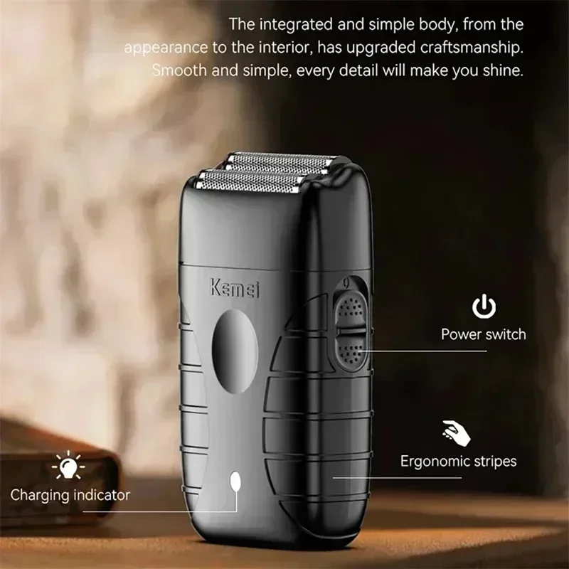 Kemei KM-2296 KM-2299 KM-T95 Professional Hair Clipper Kit or Blade Shaver Male Hair Cutting Machine Men’s Trimmer Machine