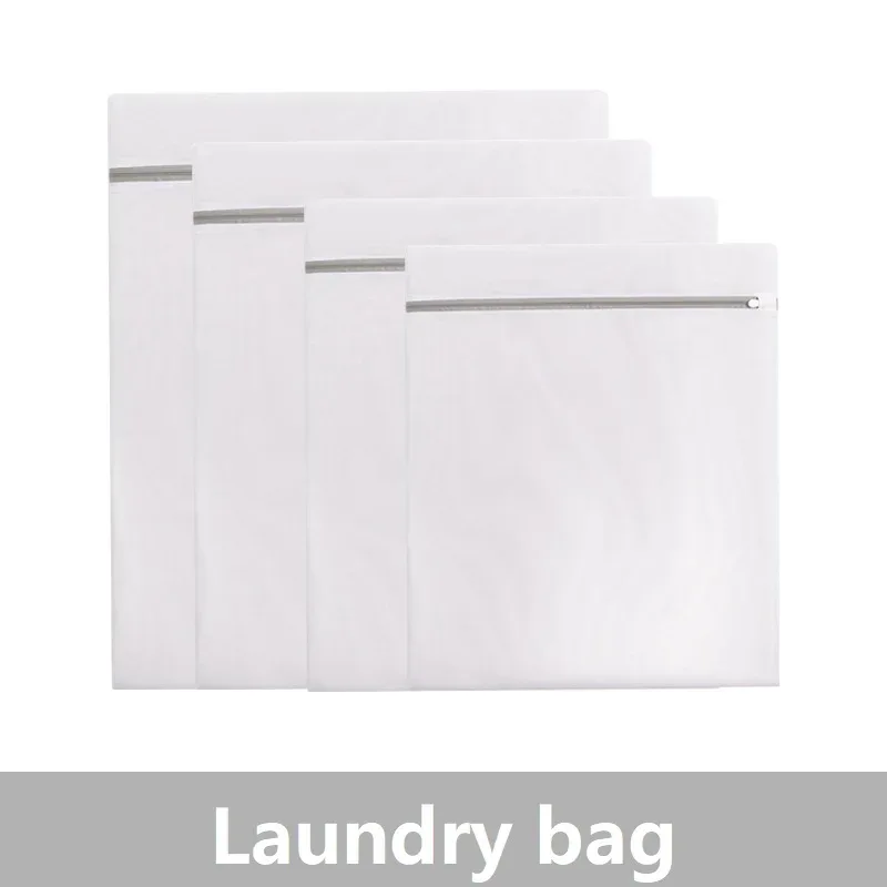 New Net Washing Machine Bags Clothes Delicate Comforter Washing Bag Laundry Bag Mesh XYD01