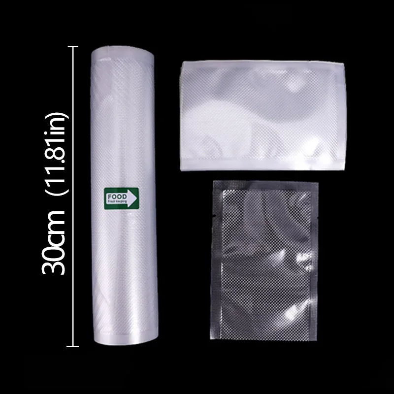 500cm/Rolls Food Vacuum Bags for Sous Vide Storage Packaging bag for Vacuum Sealer Meat Fruits Vegetables