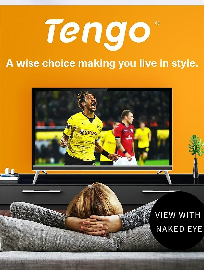 Tengo 22/24/32/39/40/42/43/49/50/55/65 Inch Led Tv Lcd Tv Television New Model