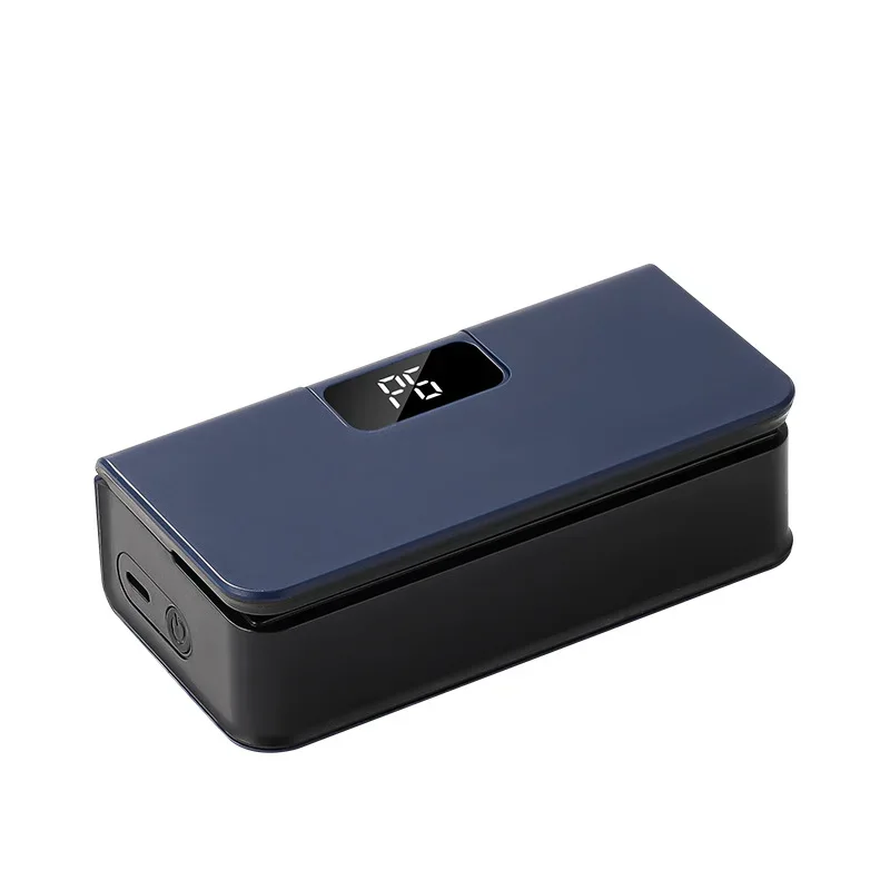 Mini Bag Sealer Plastic Bag Heat Sealer Plastic Bag Sealing Machine USB Rechargeable Portable Package Bags Sealer