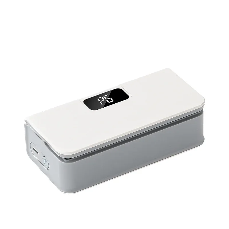 Mini Bag Sealer Plastic Bag Heat Sealer Plastic Bag Sealing Machine USB Rechargeable Portable Package Bags Sealer
