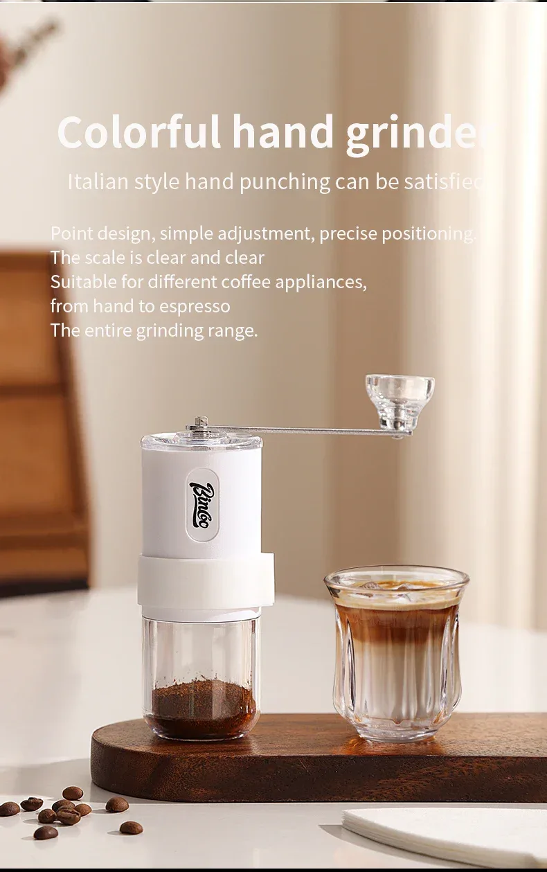 Bincoo Coffee Moka Pot Set with Electric Heating Plate for Home Use Small Espresso Extraction Machine Complete Brewing Kit