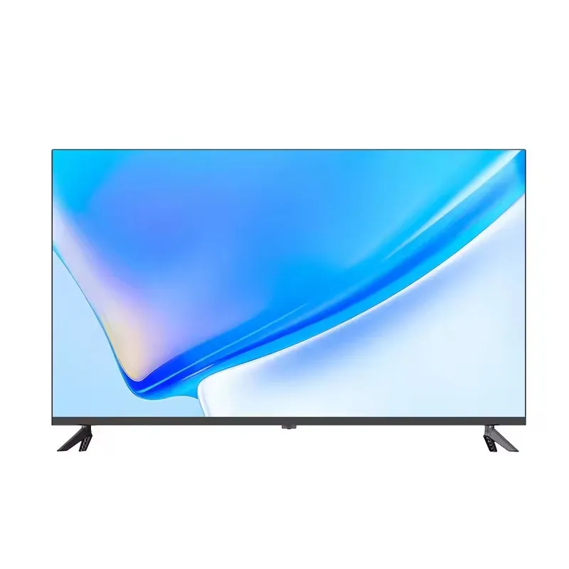 Best Selling 43 50 55 65 Inch Smart TV Full HD Top-Ranked Interface Flat Screen Android TV LCD Displays Used For Hotel